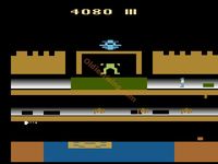 une photo d'Ã©cran de Frankenstein s Monster sur Atari 2600